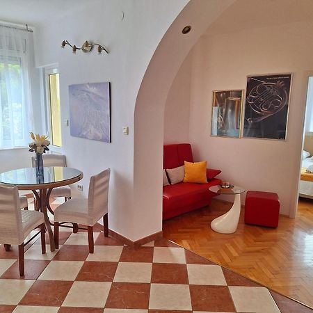 Sunny Center Apartment Split Kamer foto