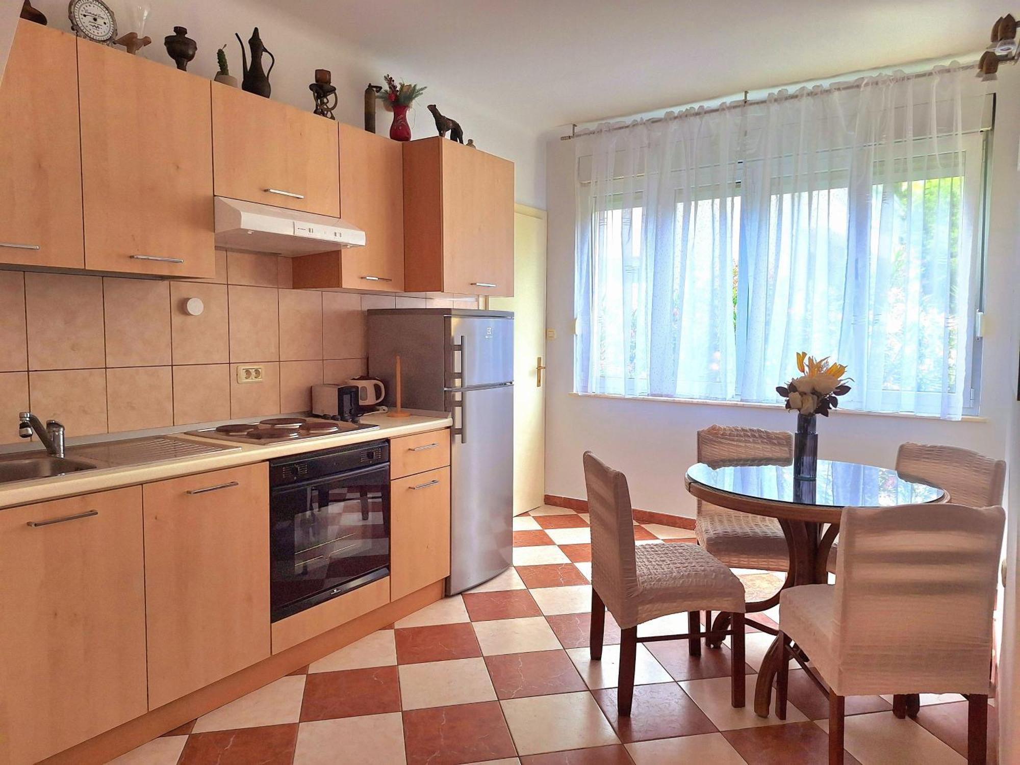 Sunny Center Apartment Split Kamer foto